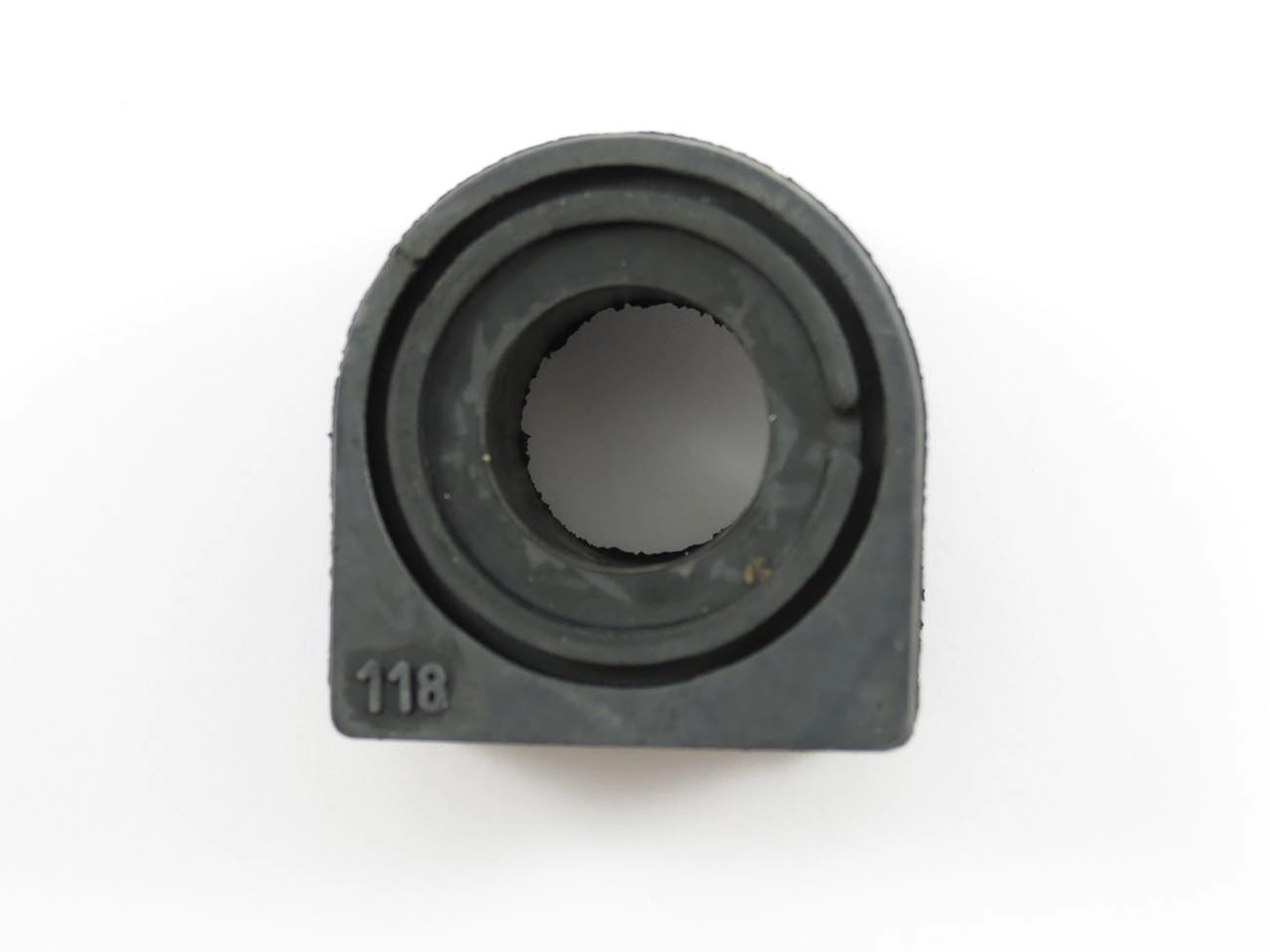 BUCHA DO ESTABILIZADOR DIANTEIRO AUDI A3 07/ - VW GOLF 14/ PASSAT/JETTA 06/ - TIGUAN 09/ - FURO 22MM