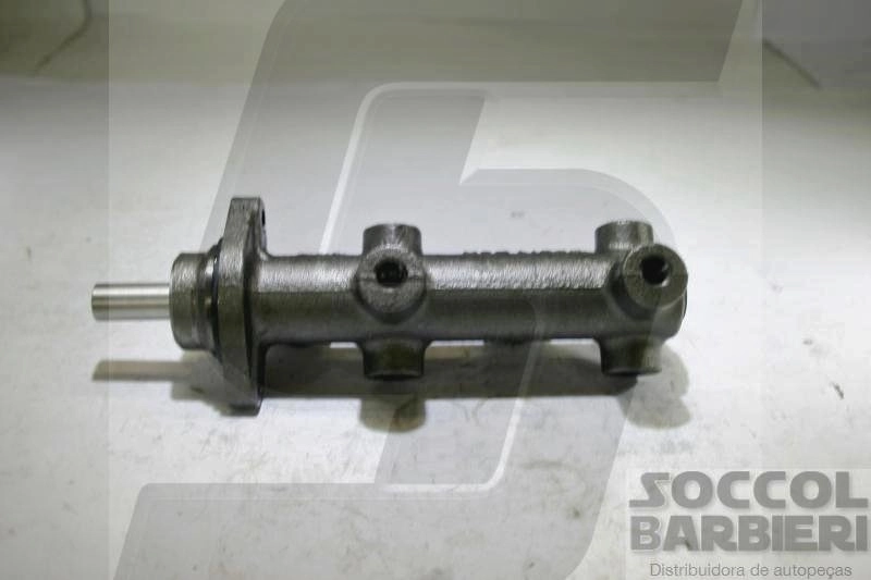 CILINDRO MESTRE FREIO 20.63MM VW GOL/VOYAGE/PARATI/SAVEIRO 81/84 PASSAT 77/84 SANTANA 84/9 06 SAÍDAS