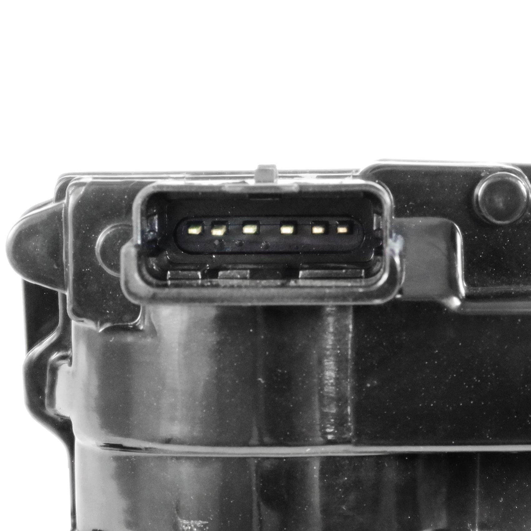CORPO DE BORBOLETA TBI BMW 116/118/316 1.6 16V TURBO 2012/2015 - CITROEN C4 TURBO 2014/...