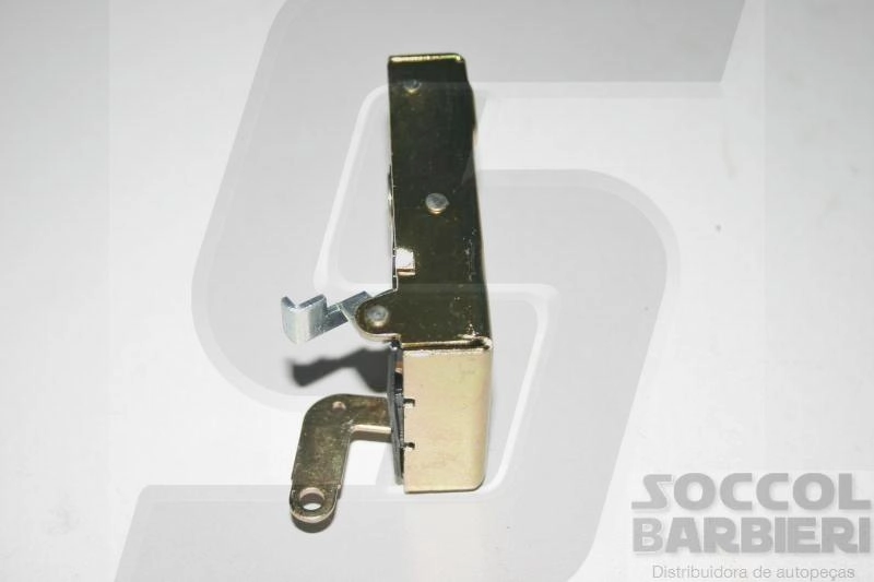 FECHADURA PORTA VW SANTANA/QUANTUM 90/ C/TRAVA ELETRICA TRASEIRA - DIREITA