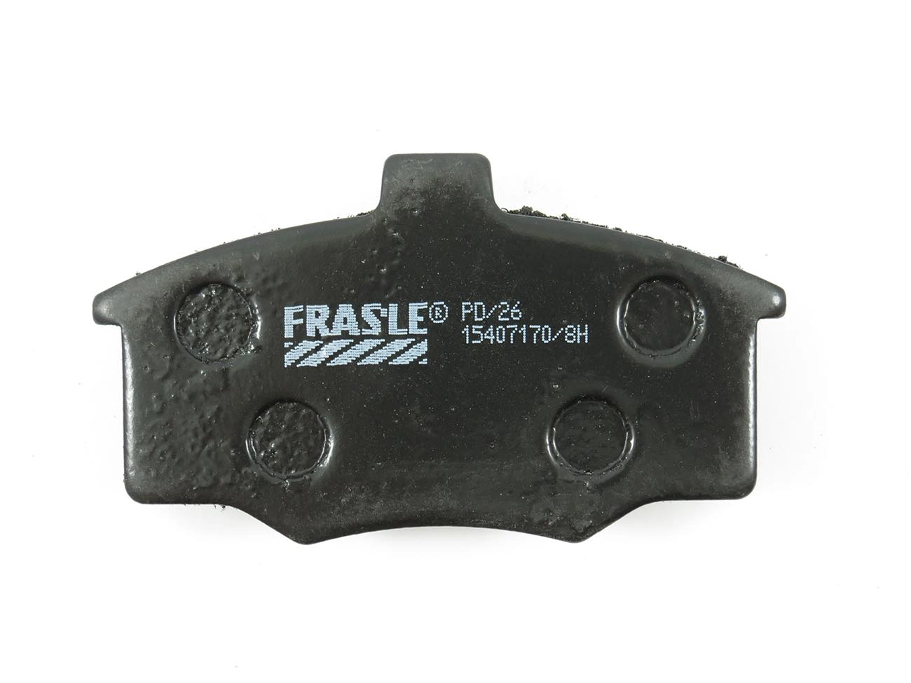 PASTILHA FREIO RODA DIANTEIRA FIAT UNO/PREMIO/ELBA VARGA