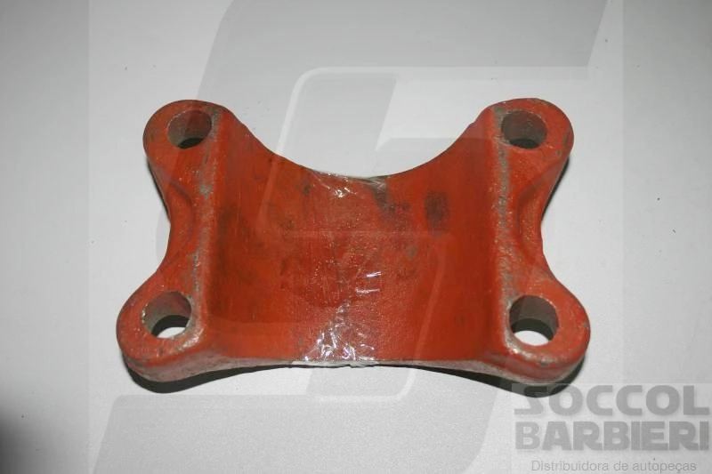 GUIA GRAMPO MB 1313/1418/1513 - SAPATA DOS GRAMPOS 5 FUROS