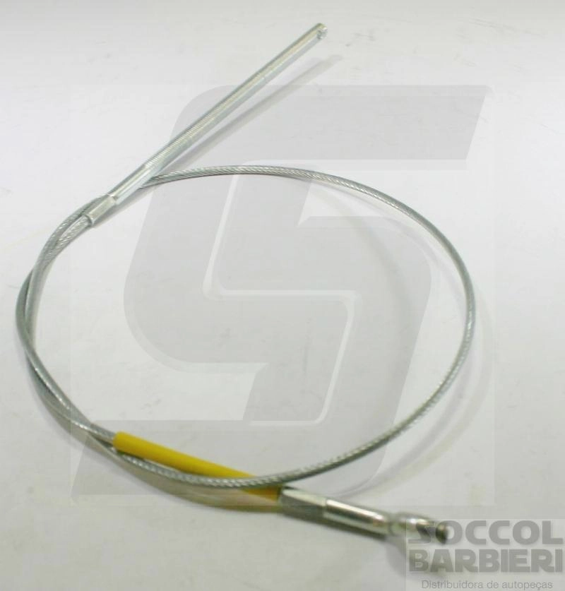 CABO FREIO FORD F-4000 - INTERMEDIARIO 92/ 967MM