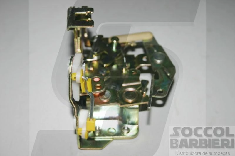 FECHADURA PORTA DIANTEIRA DIREITA VW GOL 94/14 - PARATI 96/12 4 PORTAS SEM TRAVA - SAVEIRO 97/08