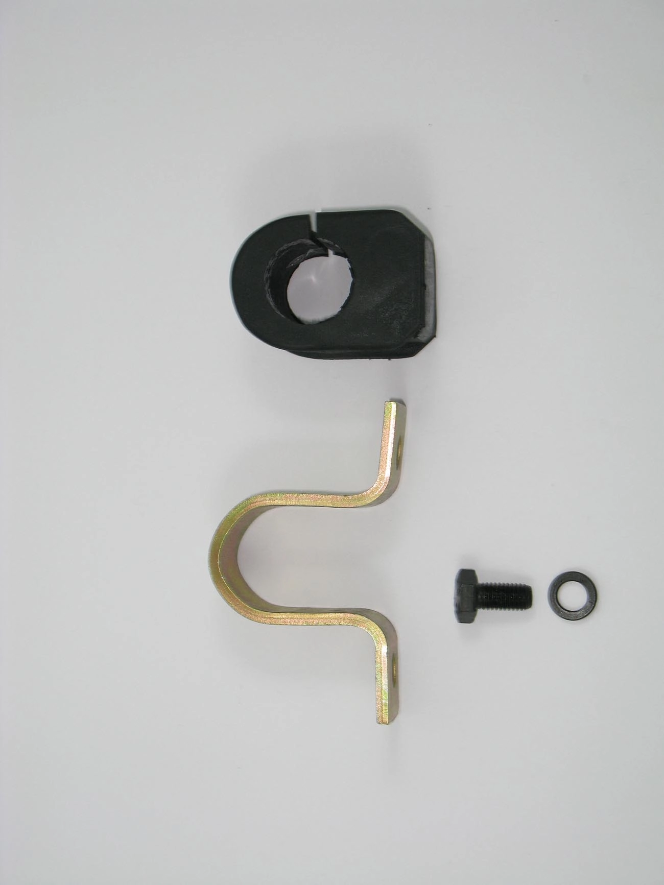 KIT BARRA ESTABILIZADORA 27MM ESTABILIZADOR FORD F-250 V6 2001/ DIANTEIRO