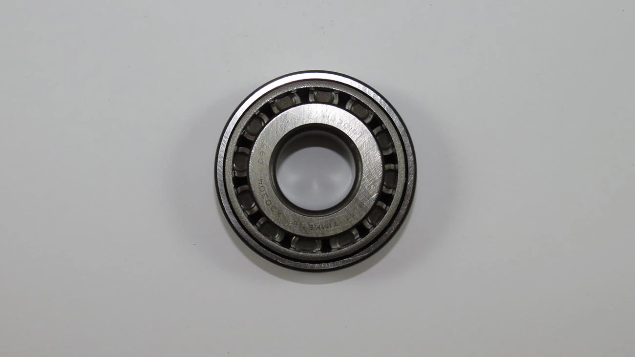 ROLAMENTO RODA DIANTEIRA EXTERNO VW FUSCA 5 FUROS - FORD CORCEL I TRASEIRO EXTERNO - 20X52X16,53MM
