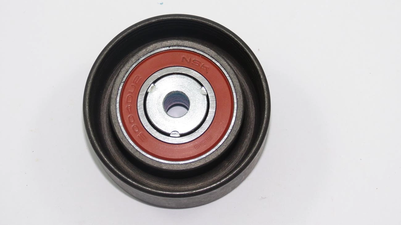 POLIA AUXILIAR CORREIA COMANDO GM CRUZE 1.8 16V - ECOTEC - 8.30X61.00X27.50MM