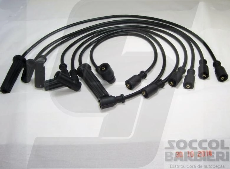 CABOS VELA ORIGINAL CABO VELAS GM S-10/BLAZER 4.3 V6 96/