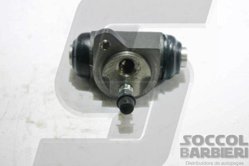 CILINDRO RODA FREIO TRASEIRO LADO ESQUERDO TRASEIRA ESQUERDA GM KADETT 89/98 20,63MM 13/16 SISTEMA TEVES ENCAIXE 27,5MM