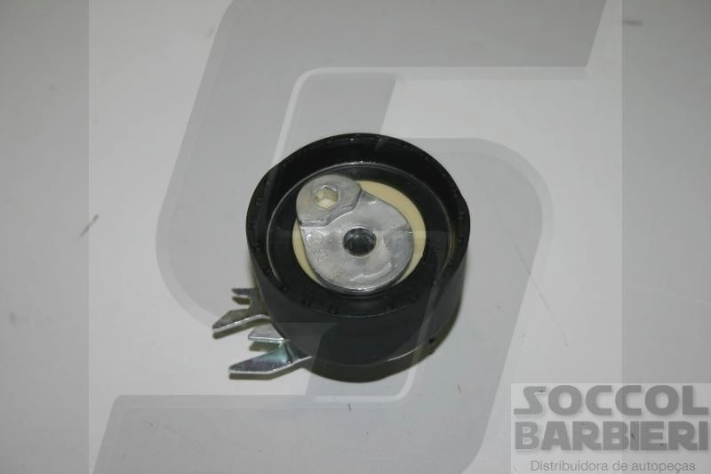 ROLAMENTO TENSOR CORREIA COMANDO VÁLVULAS TENSIONADOR DENTADA VW GOL/PARATI AT 1.0 16V 97/20 MI POLO CLASSIC