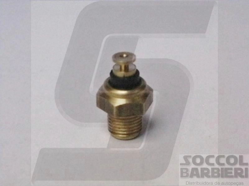 SENSOR TEMPERATURA ÁGUA PARA INDICADOR PAINEL VW GOL/PARATI/PASSAT/SAVEIRO/SANTANA 08.85/94 AP