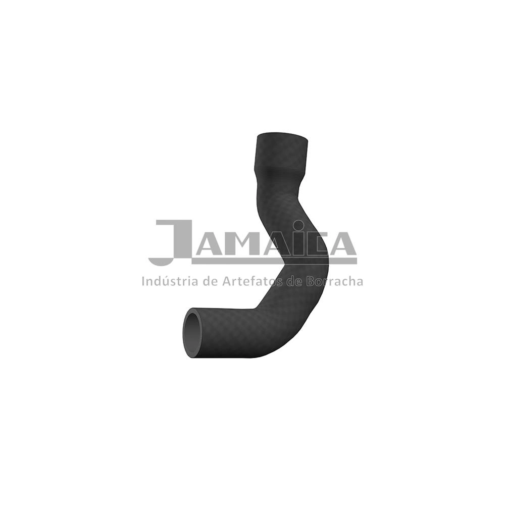 MANGUEIRA RADIADOR SUPERIOR GM NOVO CORSA 2002/ - COM ACD