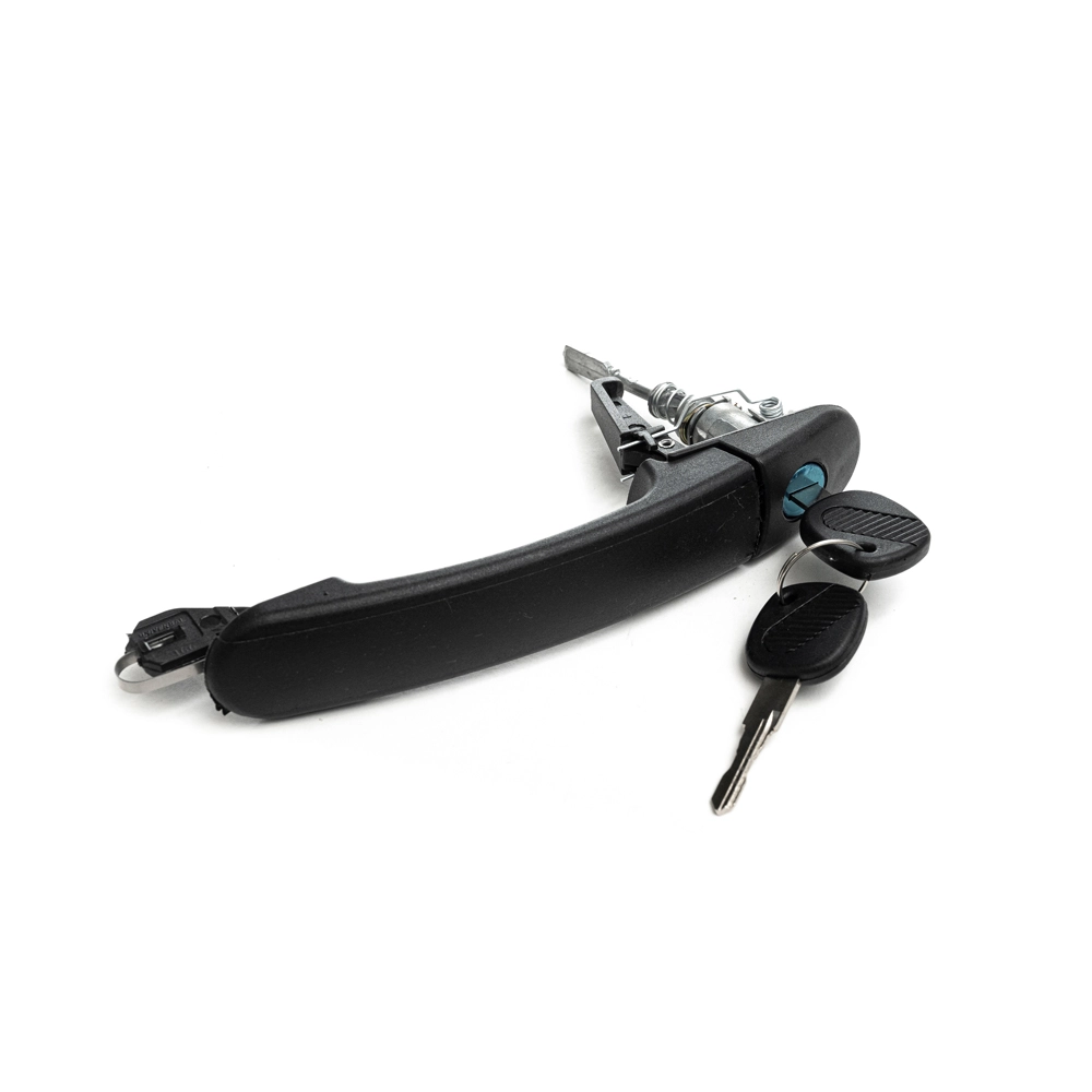 MACANETA EXTERNA VW GOL/PARATI 99/ GIII 2 PORTAS - MECANICA C/CHAVE PERFIL MAXION