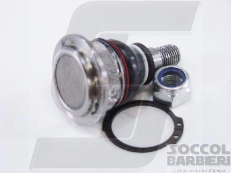 PIVÔ SUSPENSÃO SUPERIOR MITSUBISHI L-200 4X4 92/08 HYUNDAI GALLOPER 97/99 LD/LE