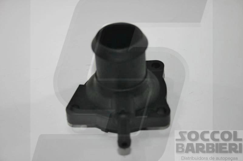 FLANGE OU TAMPA VÁLVULA TERMOSTÁTICA VALVULA TERMOSTATICA FORD FOCUS 1.8/2.0 00/05 MONDEO ZETEC 16V