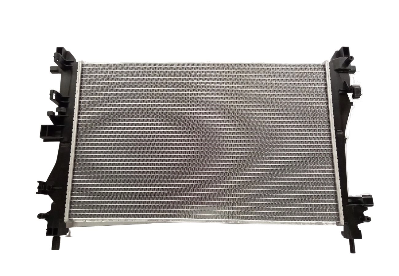 RADIADOR MOTOR FIAT TORO 1.8 16/19 - JEEP RENEGADE 1.8 15/19 FLEX - COM ACD - AUTOMÁTICO/MANUAL