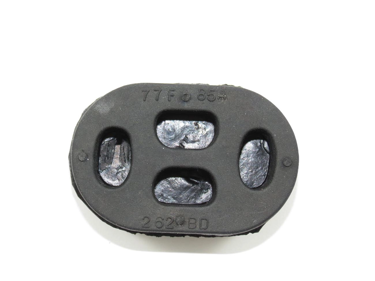 COXIM CENTRAL SILENCIOSO/ESCAPAMENTO FORD ESCORT 84/92 - VERONA 90/92 - ESCORT HOBBY 93/96