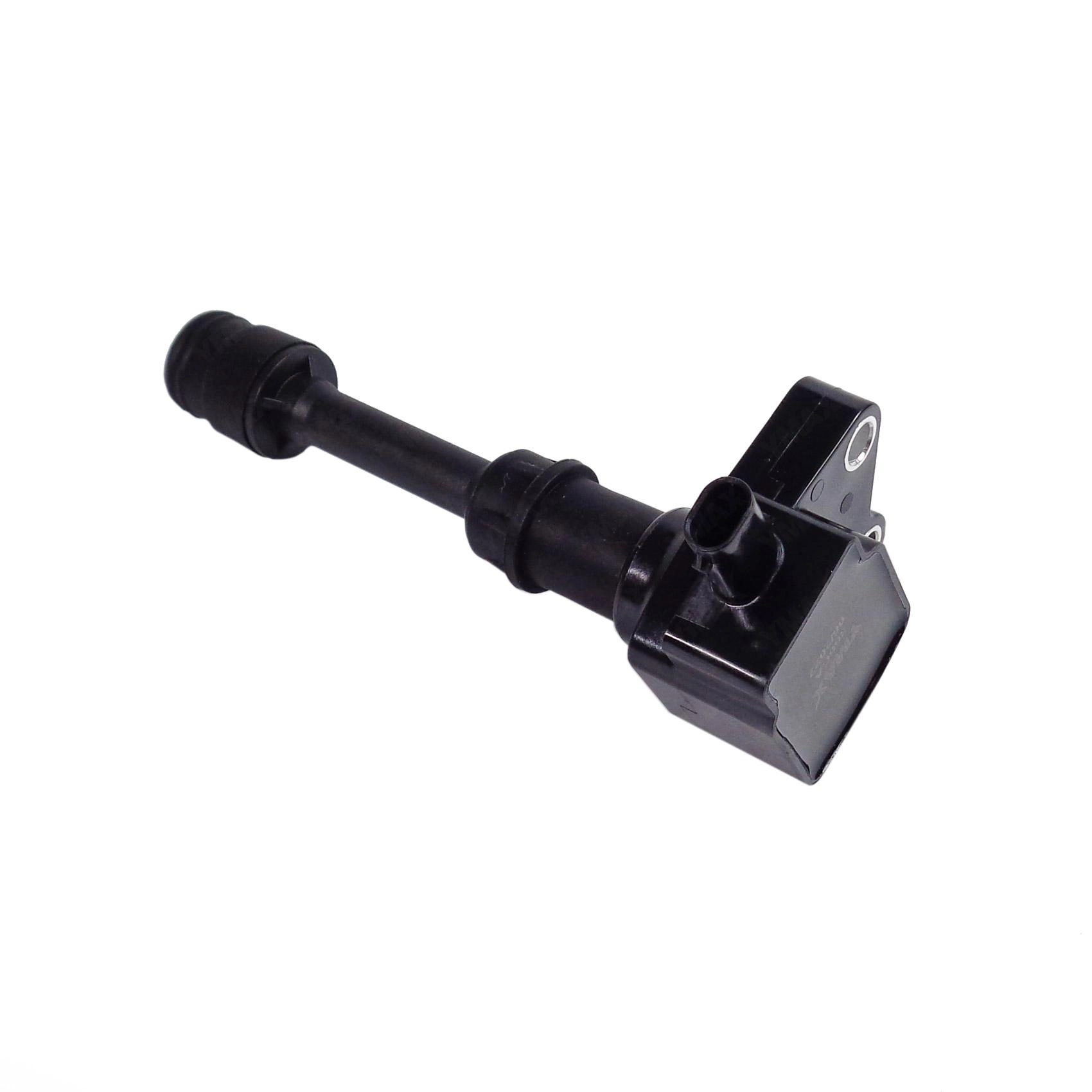 BOBINA DE IGNIÇÃO CANETA FORD KA 1.0 14/ - MOTOR 3 CILINDROS - CONECTOR 2 PINOS