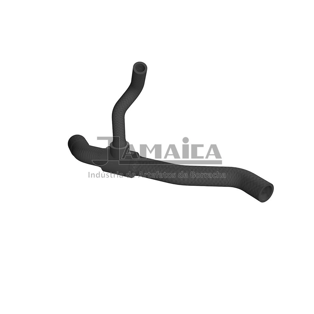 MANGUEIRA RADIADOR FIAT PALIO/SIENA/STRADA 1.8 2003/2004 - INFERIOR