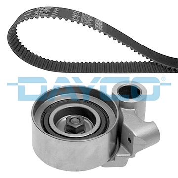 KIT CORREIA COMANDO TOYOTA HILUX 2.5/3.0 16V 2005/ DIESEL - SEM PISTÃO HIDRÁULICO