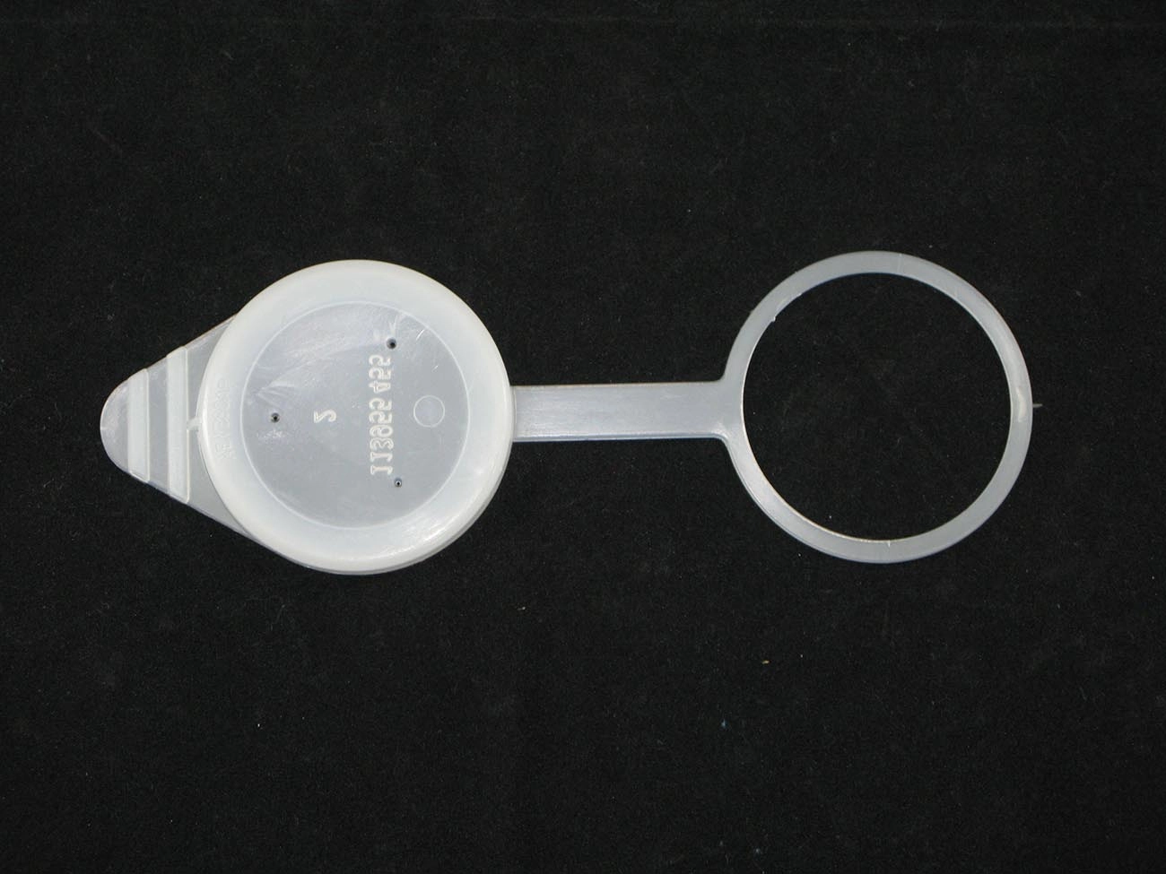 TAMPA RESERVATORIO LIMPADOR VW PASSAT/GOL/VOYAGE/SAVEIRO/SANTANA 74/87