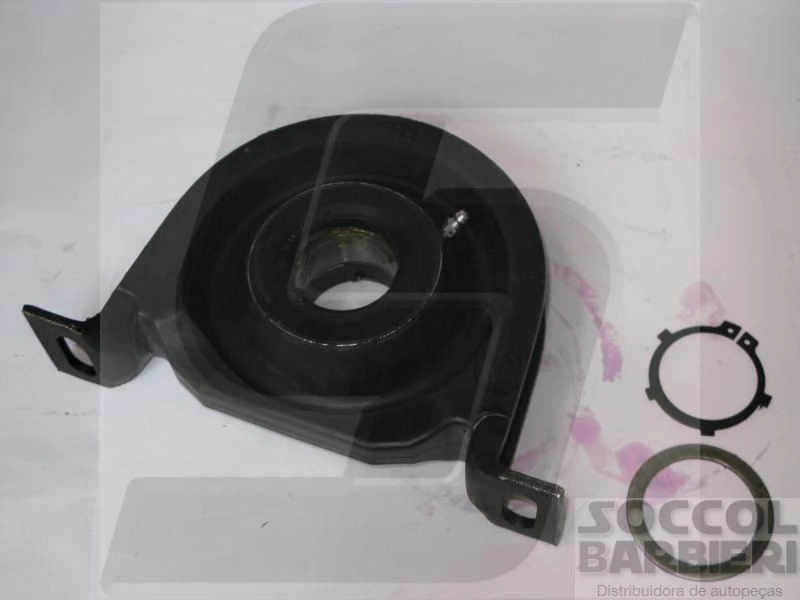SUPORTE/ROLAMENTO DO CARDAN MB SPRINTER 308/311/312/313/314/316/408/411 - 45MM COM SUPORTE