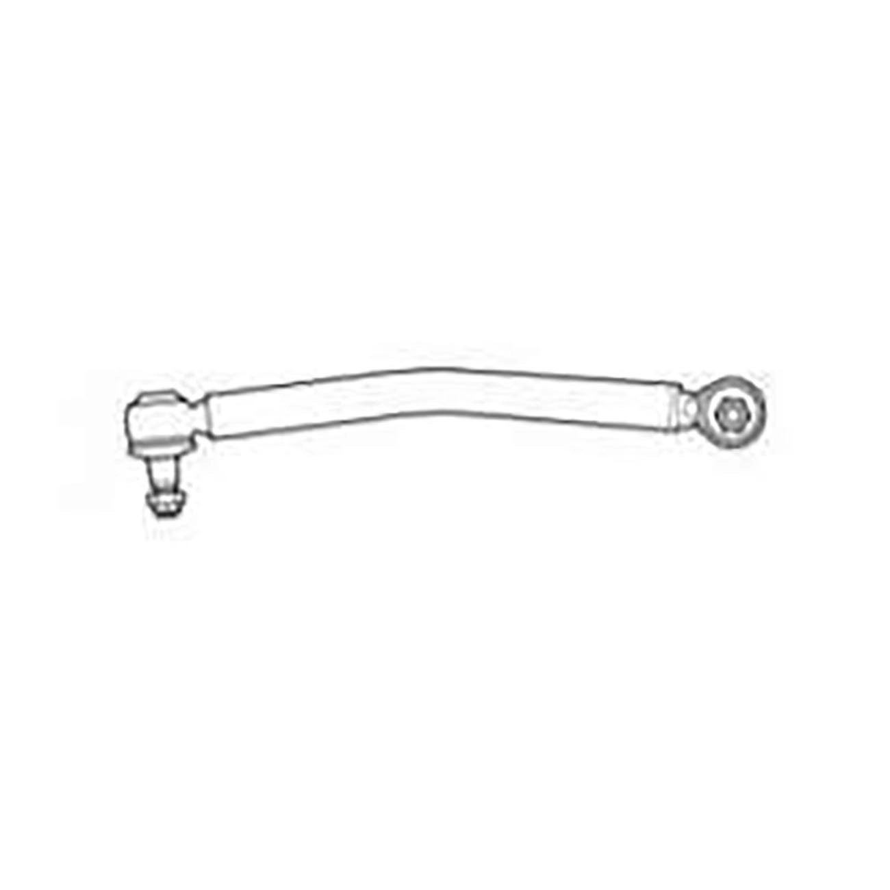 BARRA DIREÇÃO LATERAL 945MM 2 TERMINAIS FIXOS FORD CARGO 1114/1215/1415/1419 VW 12.140/14.200