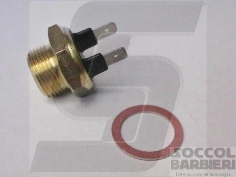 INTERRUPTOR RADIADOR FORD ESCORT 09.87/89 - BLOCO DO MOTOR