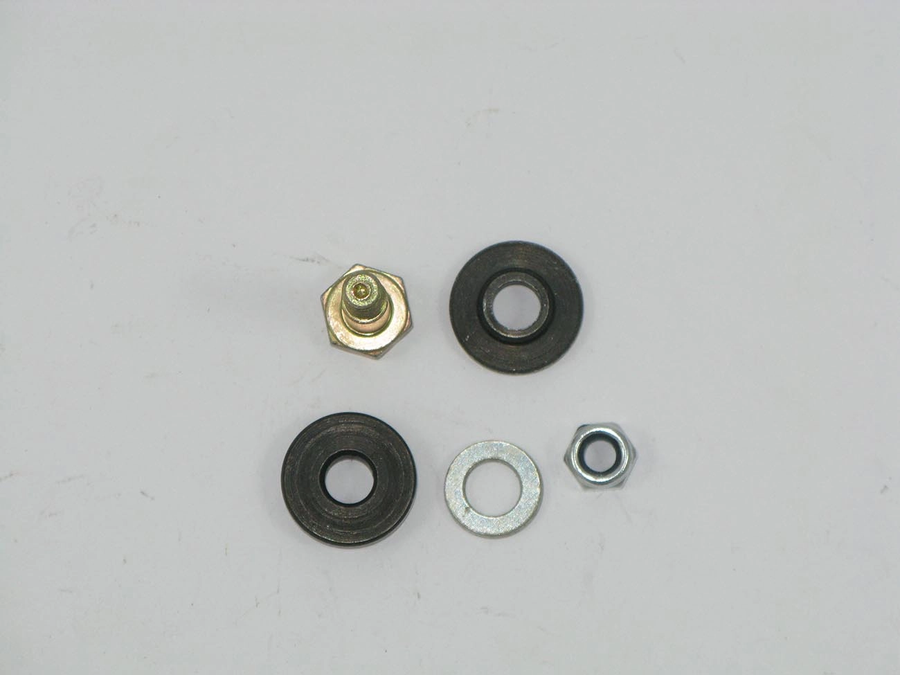 KIT HASTE TRAMBULADOR FIAT 147 1981/