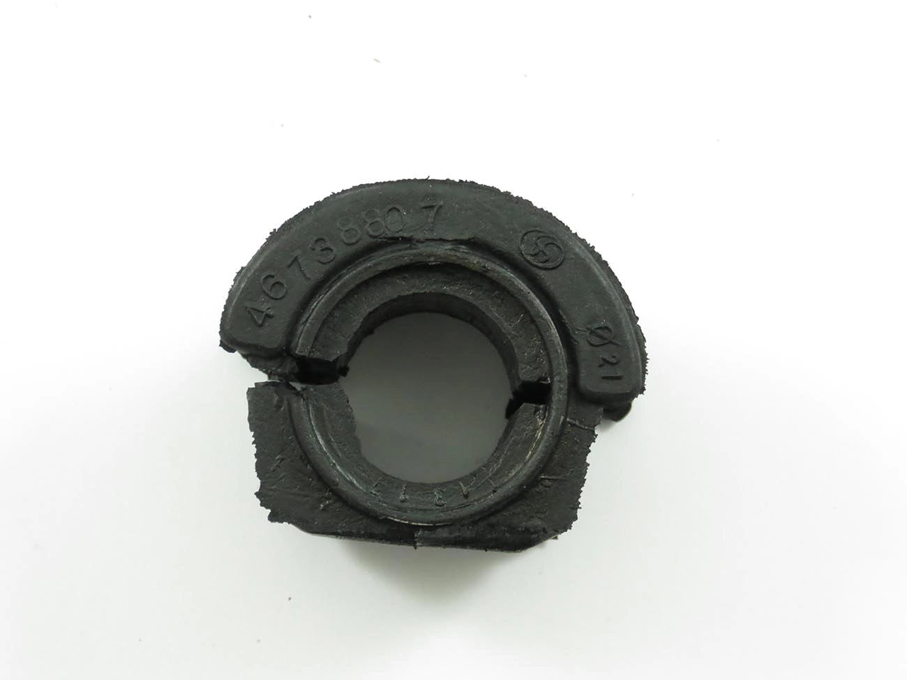BUCHA ESTABILIZADOR DIANTEIRO FIAT STRADA 1.5 99/01 - PALIO/DOBLO 00/ - NOVA FIORINO - FURO 22MM