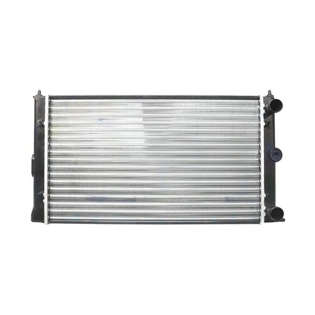 RADIADOR MOTOR EXPANDIDO VW QUANTUM 1.8/2.0 85/90 - SANTANA 1.8 84/90 - SEM AR CONDICIONADO - MANUAL