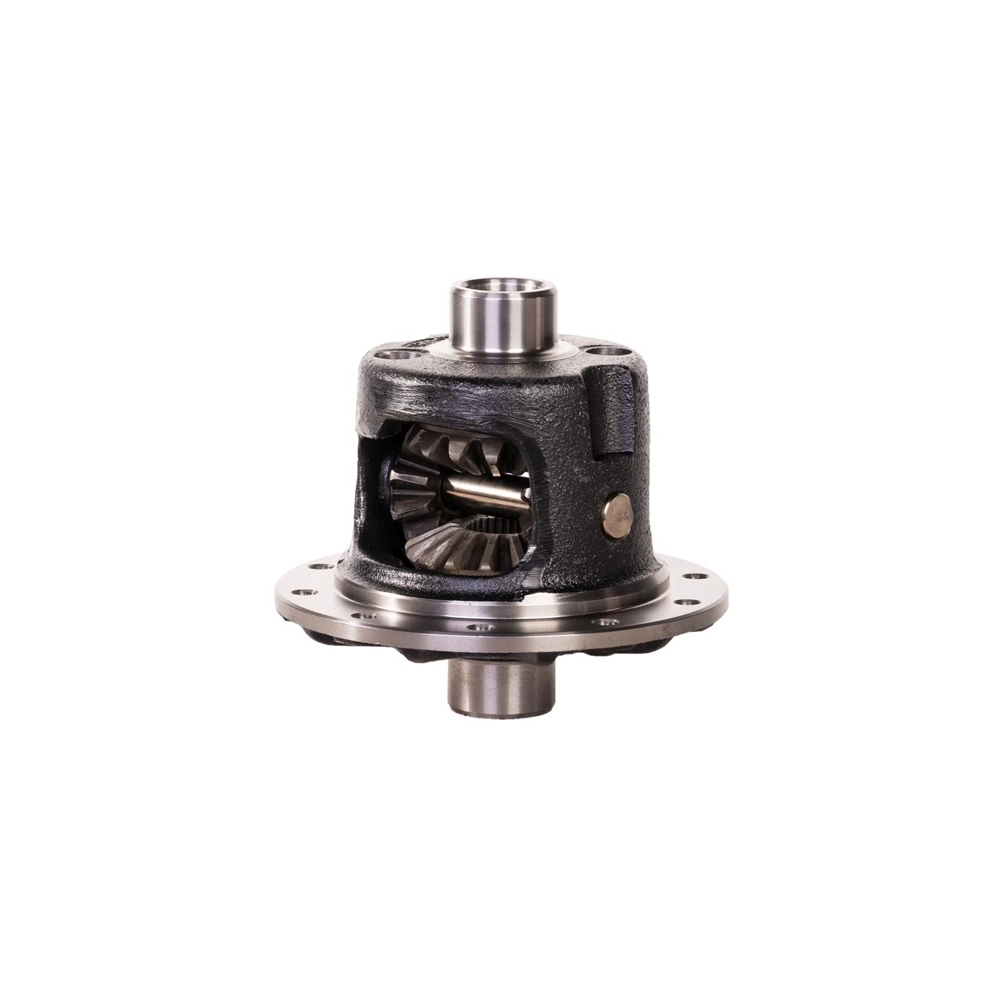 CAIXA SATÉLITE COMPLETA TRAÇÃO ANTIDERRAPANTE EIXO DANA 44 44/3 216 SATELITE FORD F-1000 79/90 13X43 14X43 ROLAMENTO 25590/523