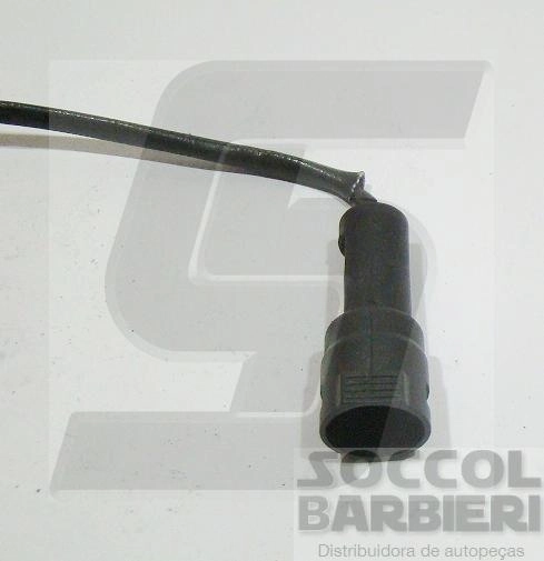 PASTILHA FREIO RODA DIANTEIRA FORD DEL REY/PAMPA 83/ GM MONZA/KADETT/IPANEMA /96 C/ALARME