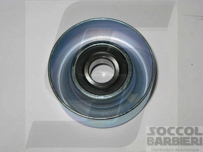 POLIA CORREIA ALTERNADOR VOLARE NEW CIVIC 1.8 06/ GM S-10/NOVA S-10/TRAILBLAZER 16V 11/ - 17X70X30MM
