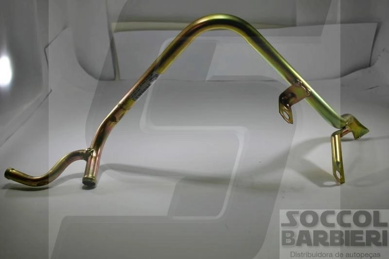 TUBO AGUA MOTOR - VW APOLLO S/AR