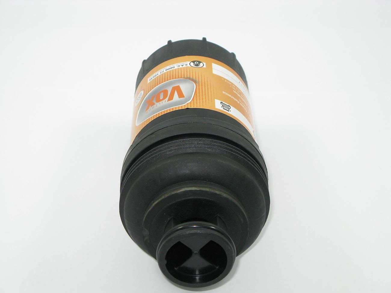FILTRO DE COMBUSTÍVEL VW 5.150E 2011/ - 8.160/9.160 2012/ - CUMMINS ISF 3.8
