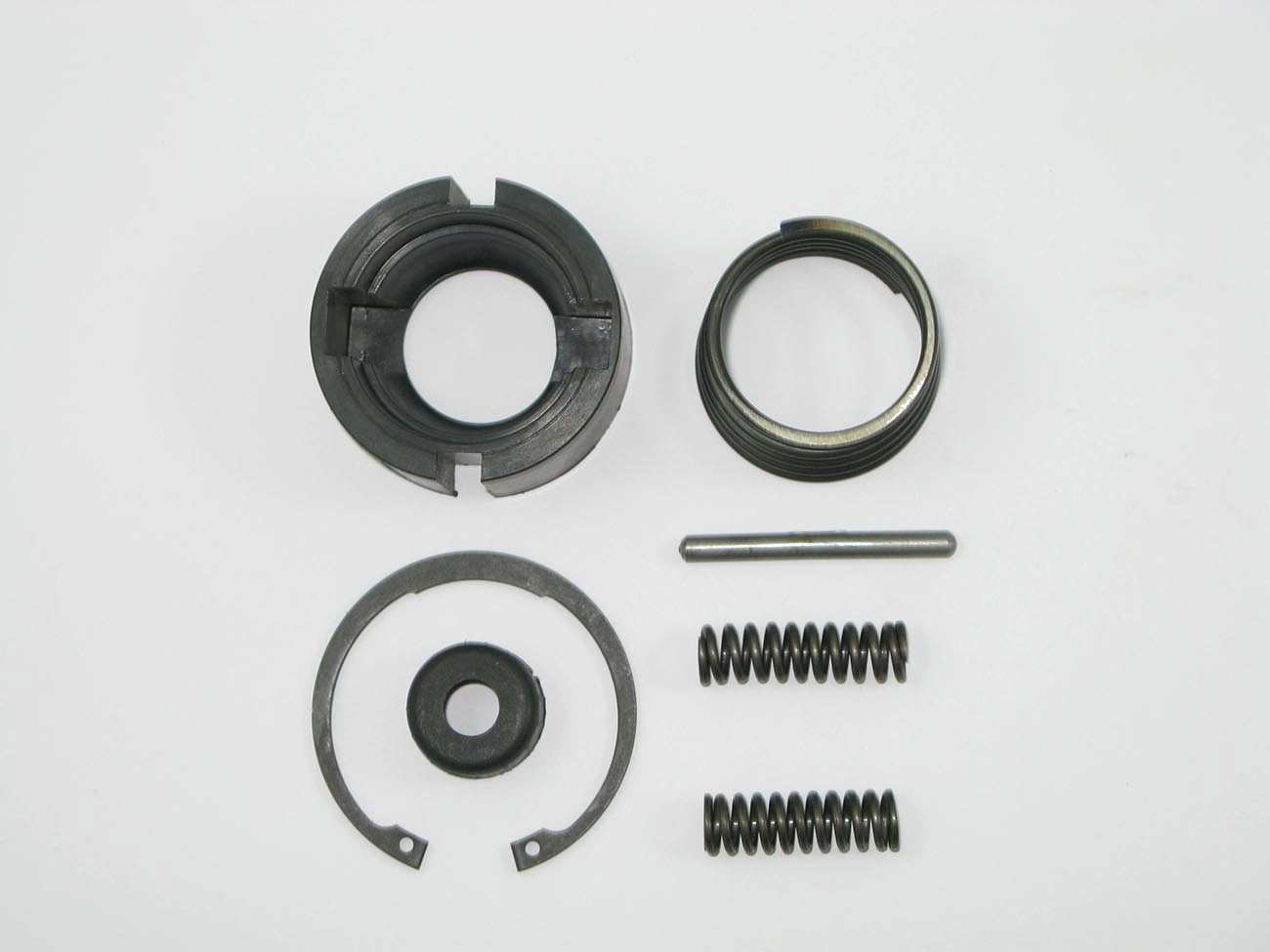 KIT REPARO ALAVANCA CÂMBIO COMPLETO GM D-20 93/