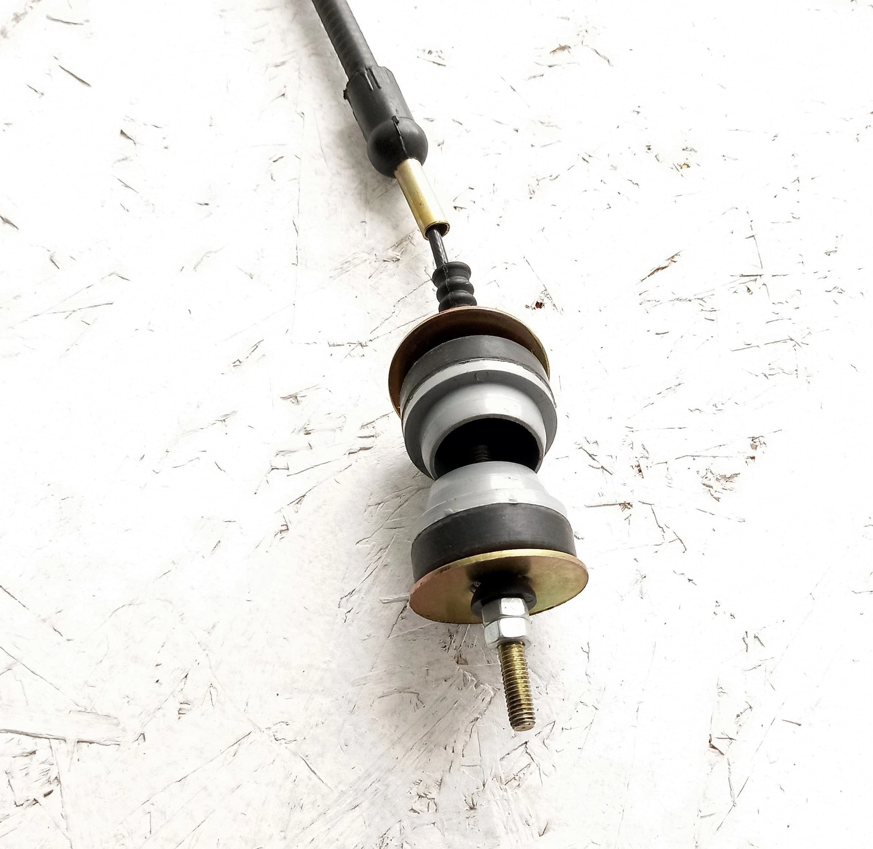 CABO EMBREAGEM 750MM PEUGEOT 306 2.0 16V /1998 ADAPTAÇÃO REGULAGEM MANUAL