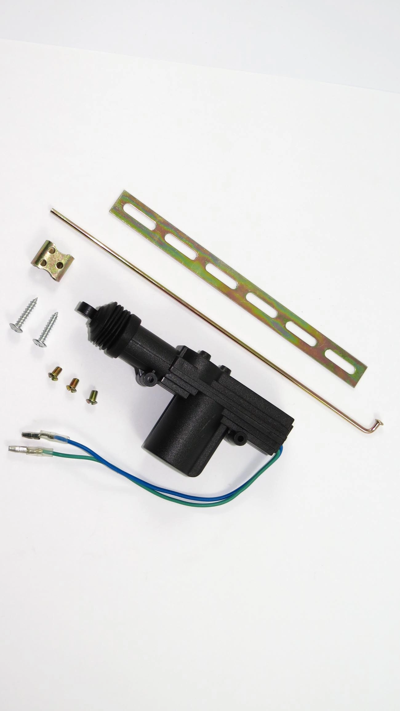 TRAVA ELETRICA UNIVERSAL 2 FIOS