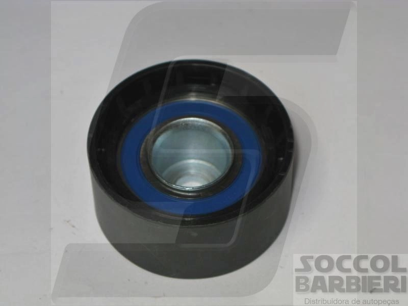POLIA CORREIA COMANDO - FORD ESCORT 1.8 16V 97/01 - MONDEO 16V 94/98 - BAIXO - 10.30X60.50X29.10MM