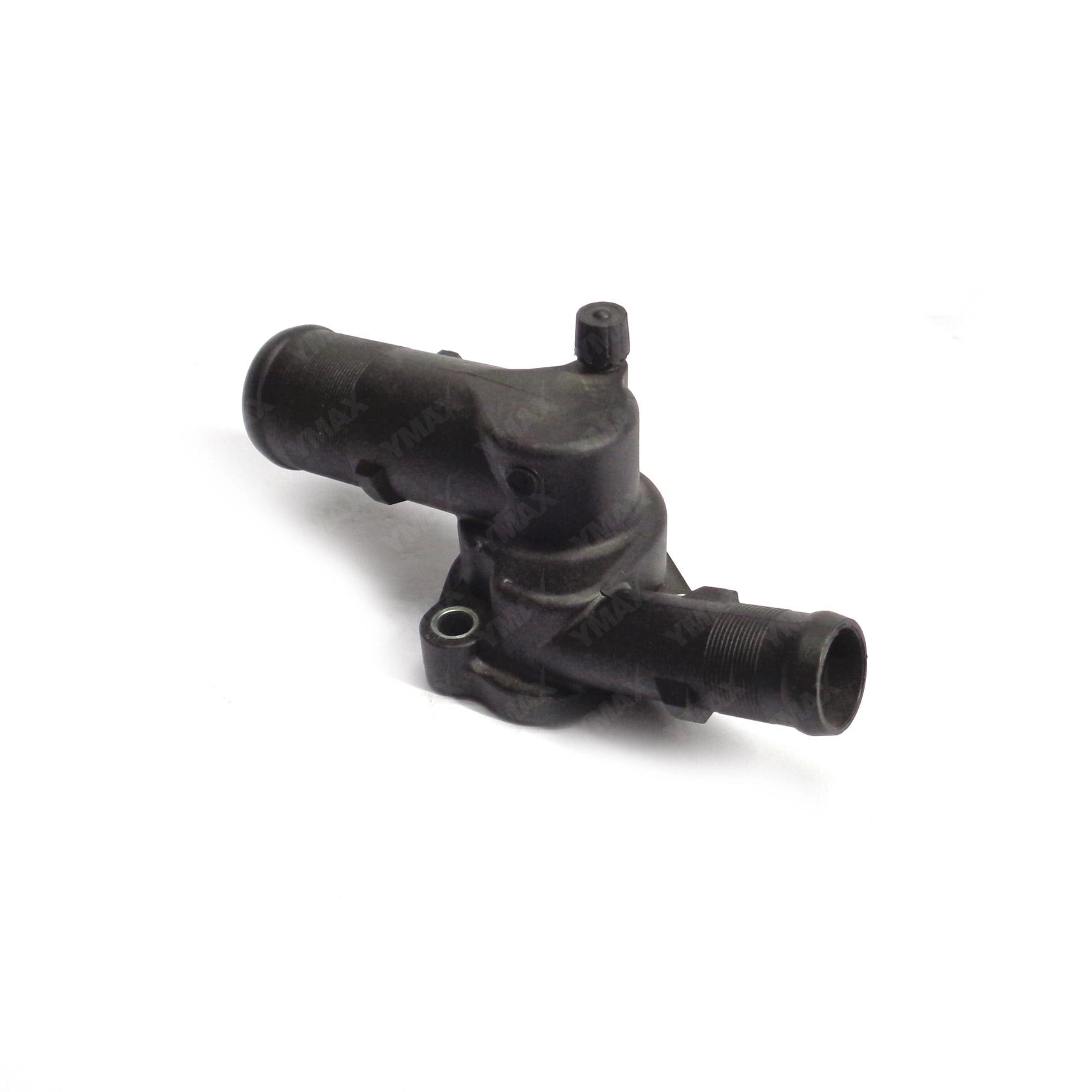 VÁLVULA TERMOSTÁTICA COM FLANGE PLÁSTICO PEUGEOT 206 99/ RENAULT CLIO/KANGOO/SANDERO 00/ 1.0 8/16V