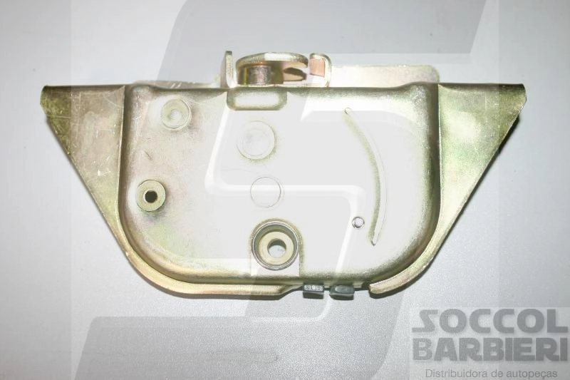 FECHADURA PORTA VW KOMBI KLIPPER 97/ - PORTA DO MEIO CORRER C/ENGATE - PARTE TRASEIRA