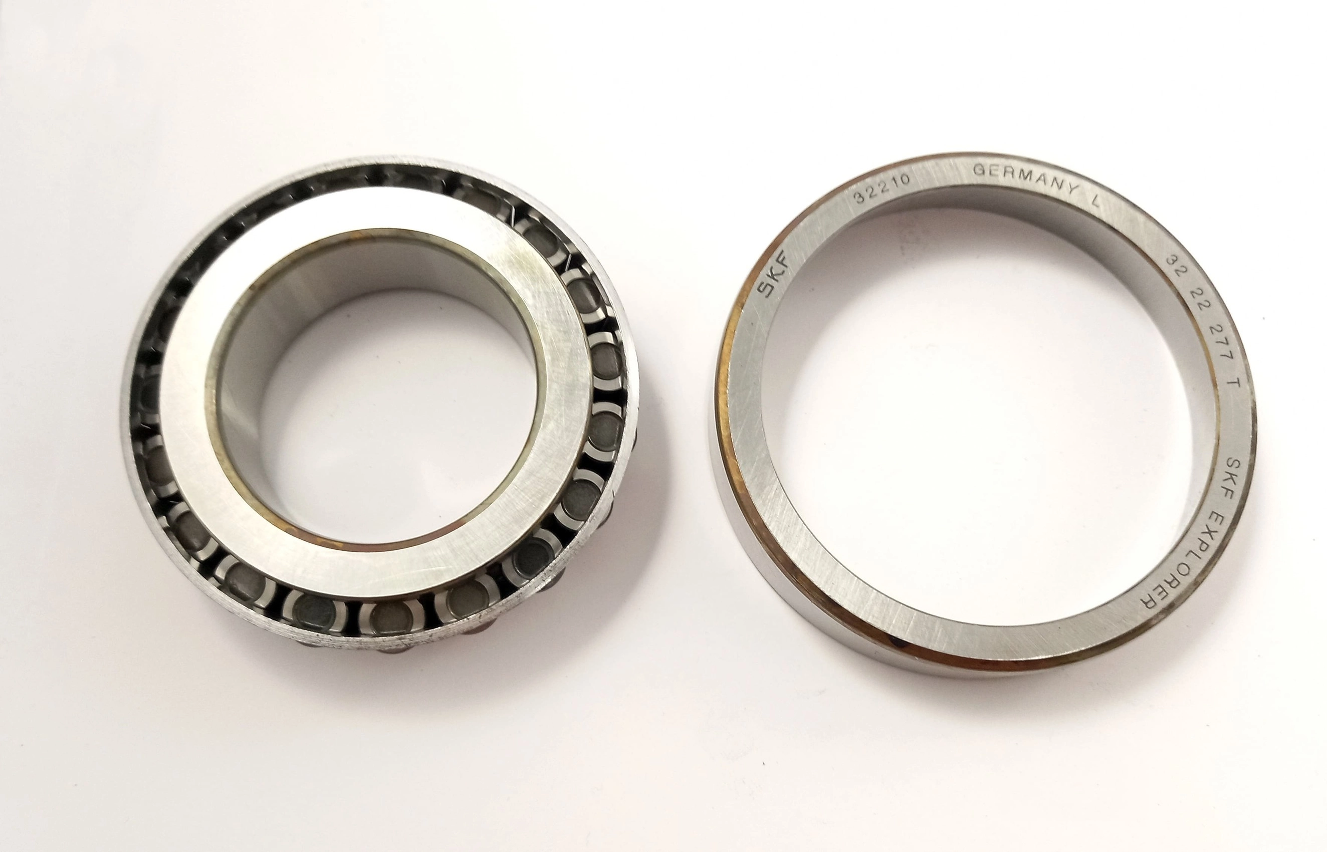 ROLAMENTO RODA VALMET 110/118/128/885/985/1280 - DIANTEIRO EXTERNO - 50X90X24.75MM