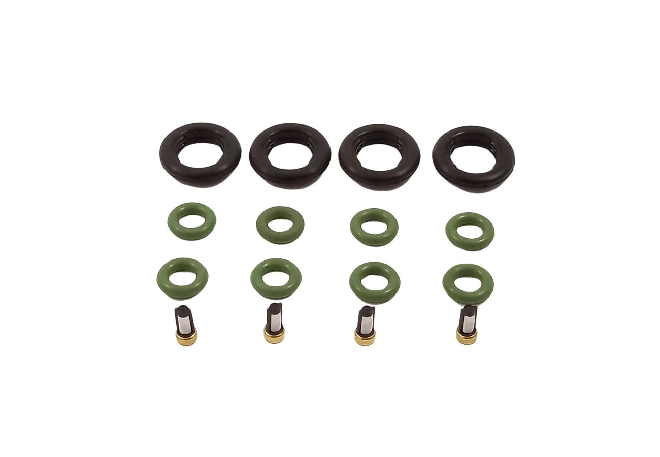KIT/REPARO FILTROS BICO INJETOR VW CROSSFOX/FOX/GOL/POLO/VOYAGE/SPACEFOX 1.0/1.6 2004/