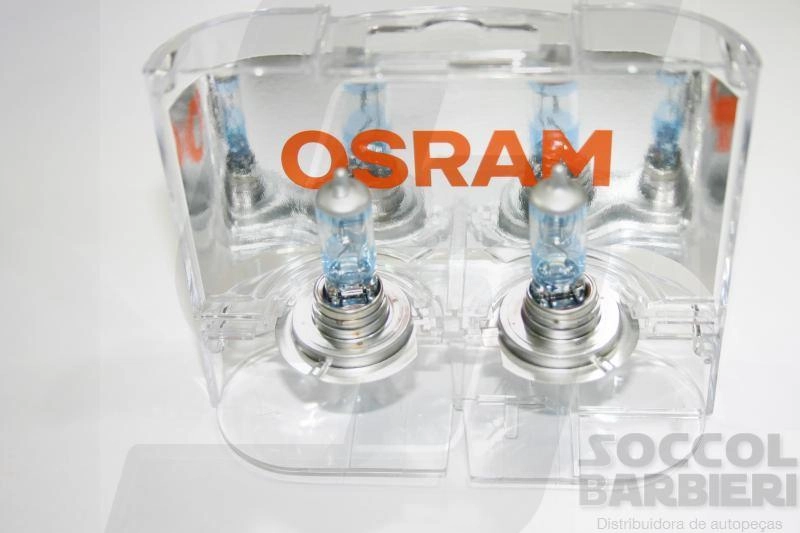 LAMPADA FAROL - 3900K H7 - 55 WATTS - ATE 150 + LUZ - VALOR JOGOC/2