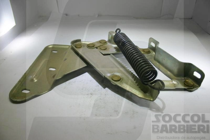 DOBRADICA CAPO LADO ESQUERDO GM A-20/C-20/D-20
