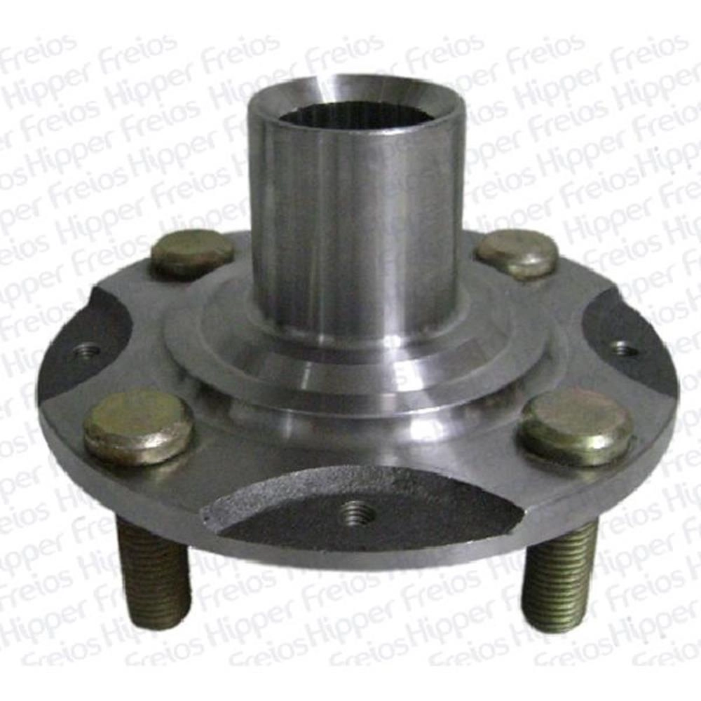 CUBO DIANTEIRO SEM ROLAMENTO HONDA FIT 1.4/1.5 2004/2008 - 4 FUROS 26 ESTRIAS