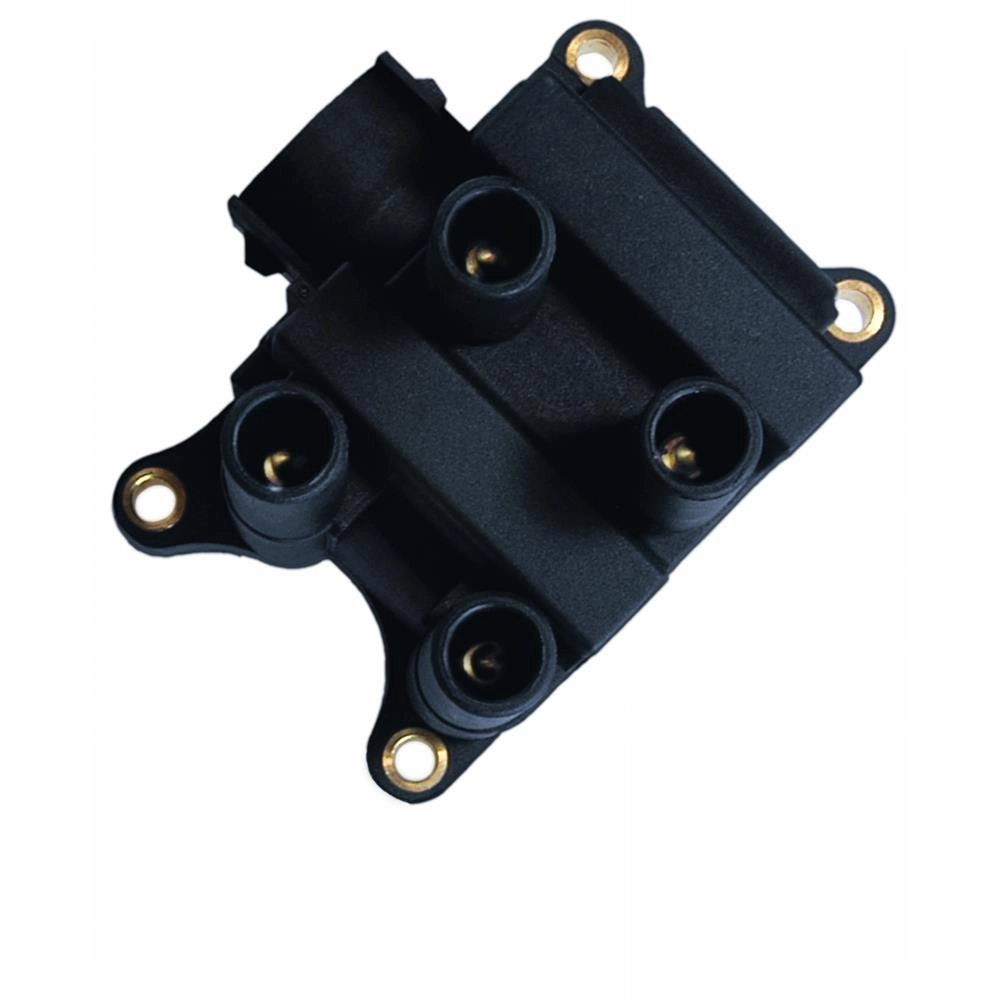 BOBINA IGNIÇÃO CONECTOR 3 PINOS FORD KA/FIESTA/COURIER/NOVO FIESTA/ECOSPORT 1.0