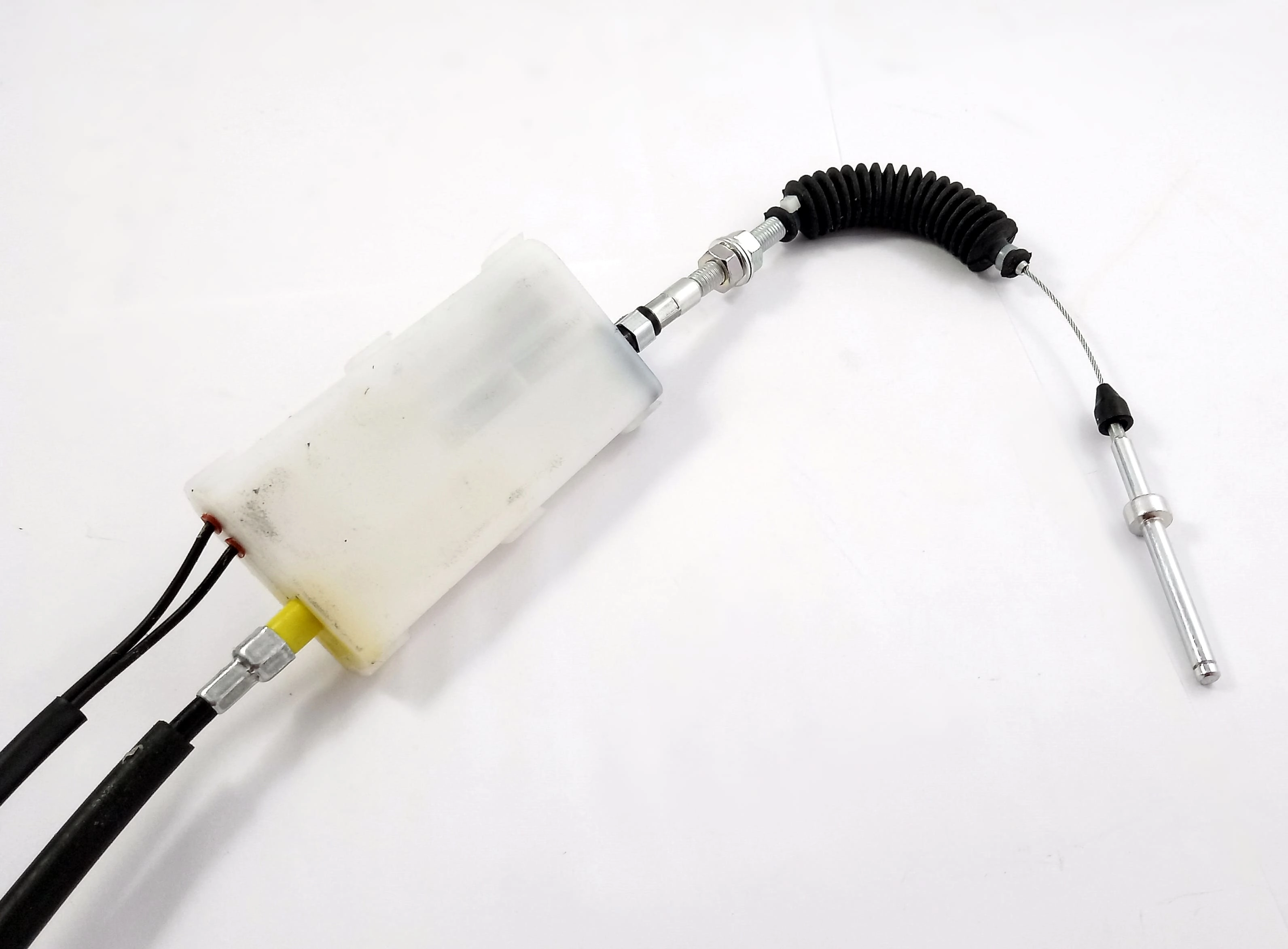 CABO ACELERADOR VW 13.180/15.180/17.210/23.210 2000/ MWM - COMP. S/ACEL. MANUAL 1930MM