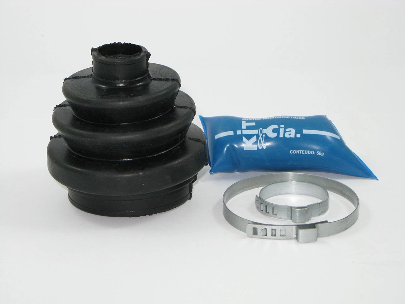 KIT REPARO COIFA HOMOCINÉTICA LADO CÂMBIO SEM FLANGE FIAT MAREA/BRAVA 1.8 PALIO/DOBLO 22X59X83MM